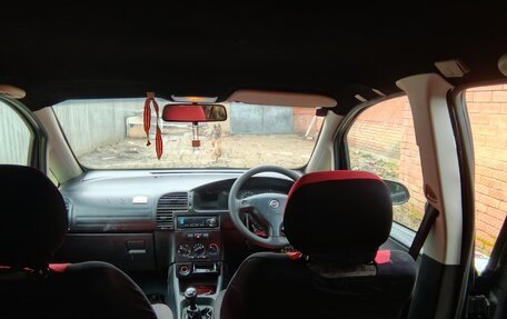 Opel Zafira A рестайлинг, 2002 год, 180 000 рублей, 8 фотография