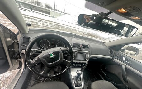 Skoda Octavia, 2012 год, 950 000 рублей, 12 фотография