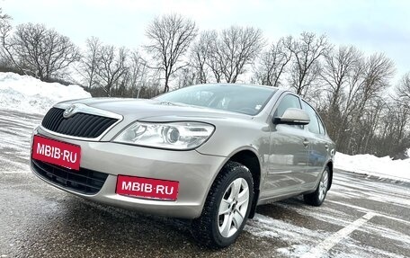 Skoda Octavia, 2012 год, 950 000 рублей, 4 фотография