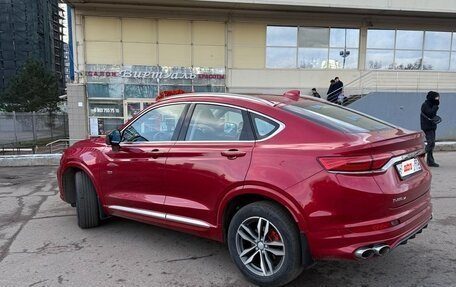 Geely Tugella FY11, 2019 год, 2 200 000 рублей, 8 фотография