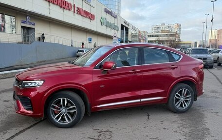 Geely Tugella FY11, 2019 год, 2 200 000 рублей, 10 фотография