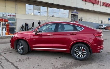 Geely Tugella FY11, 2019 год, 2 200 000 рублей, 9 фотография