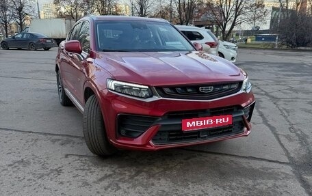 Geely Tugella FY11, 2019 год, 2 200 000 рублей, 2 фотография