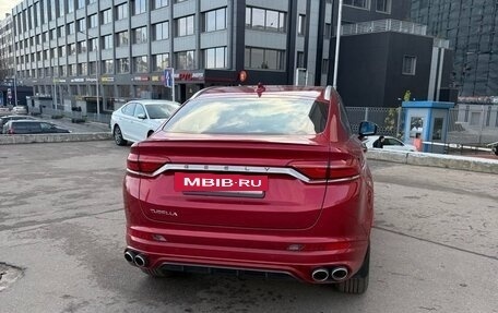 Geely Tugella FY11, 2019 год, 2 200 000 рублей, 6 фотография