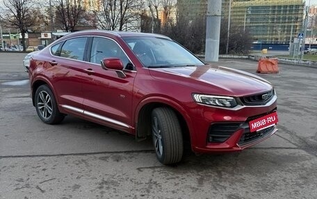 Geely Tugella FY11, 2019 год, 2 200 000 рублей, 11 фотография