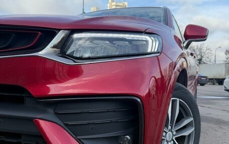 Geely Tugella FY11, 2019 год, 2 200 000 рублей, 12 фотография