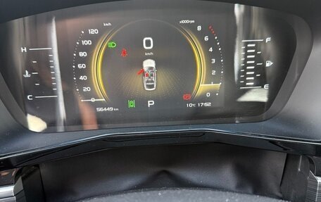 Geely Tugella FY11, 2019 год, 2 200 000 рублей, 19 фотография