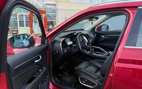 Geely Tugella FY11, 2019 год, 2 200 000 рублей, 14 фотография