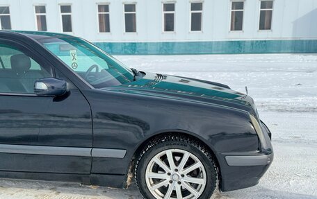 Mercedes-Benz E-Класс, 2000 год, 650 000 рублей, 10 фотография