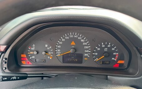 Mercedes-Benz E-Класс, 2000 год, 650 000 рублей, 17 фотография