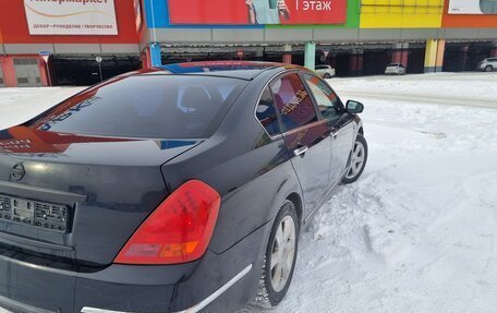 Nissan Teana, 2006 год, 720 000 рублей, 8 фотография