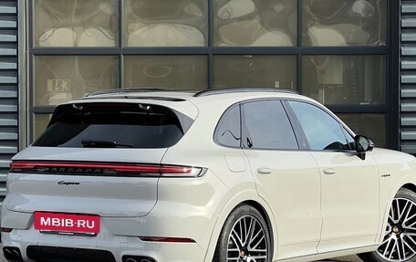 Porsche Cayenne III, 2026 год, 14 290 000 рублей, 5 фотография