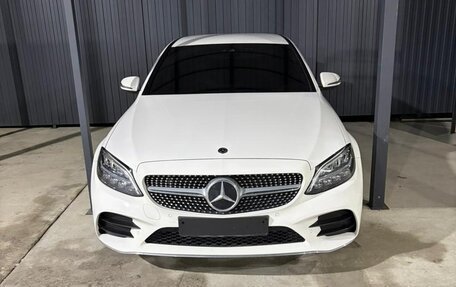 Mercedes-Benz C-Класс, 2018 год, 2 750 000 рублей, 4 фотография