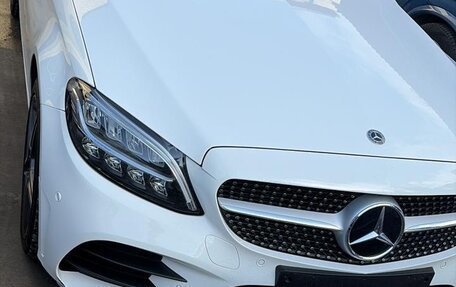 Mercedes-Benz C-Класс, 2018 год, 2 750 000 рублей, 3 фотография