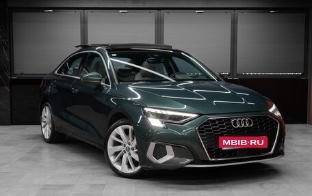 Audi A3, 2020 год, 2 500 000 рублей, 4 фотография