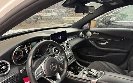 Mercedes-Benz C-Класс, 2018 год, 2 750 000 рублей, 5 фотография