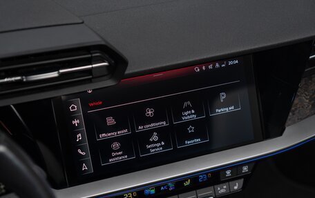 Audi A3, 2020 год, 2 500 000 рублей, 14 фотография