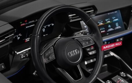 Audi A3, 2020 год, 2 500 000 рублей, 17 фотография