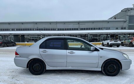Mitsubishi Lancer IX, 2005 год, 350 000 рублей, 4 фотография