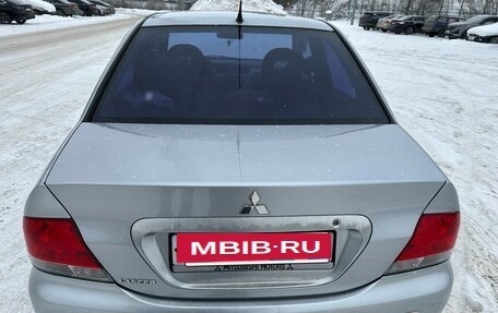 Mitsubishi Lancer IX, 2005 год, 350 000 рублей, 5 фотография