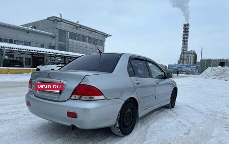 Mitsubishi Lancer IX, 2005 год, 350 000 рублей, 7 фотография