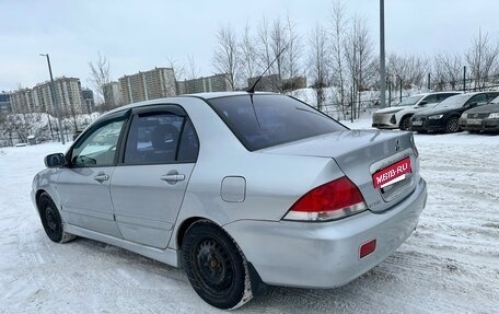 Mitsubishi Lancer IX, 2005 год, 350 000 рублей, 8 фотография