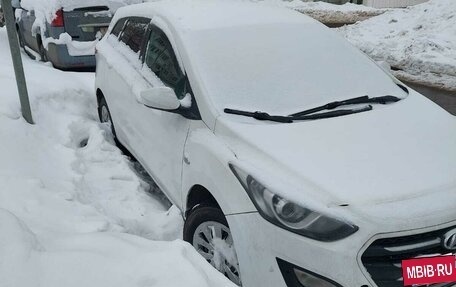 Hyundai i30 II рестайлинг, 2016 год, 700 000 рублей, 4 фотография