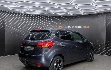 KIA Venga I, 2012 год, 535 000 рублей, 2 фотография