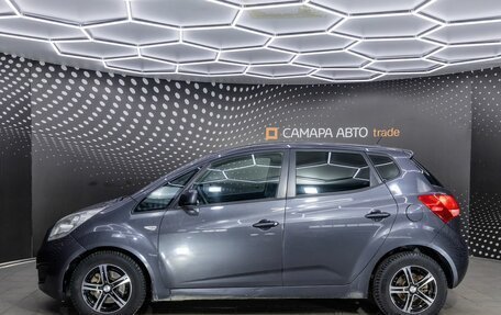 KIA Venga I, 2012 год, 535 000 рублей, 7 фотография