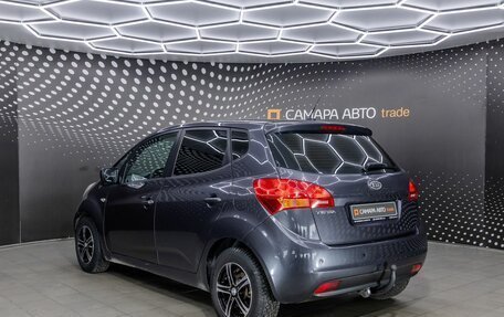 KIA Venga I, 2012 год, 535 000 рублей, 3 фотография