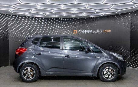 KIA Venga I, 2012 год, 535 000 рублей, 6 фотография