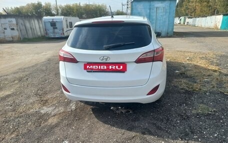 Hyundai i30 II рестайлинг, 2016 год, 700 000 рублей, 7 фотография