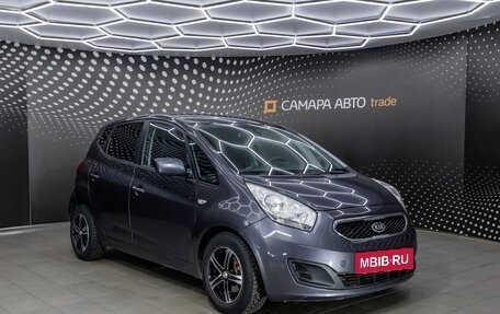 KIA Venga I, 2012 год, 535 000 рублей, 4 фотография