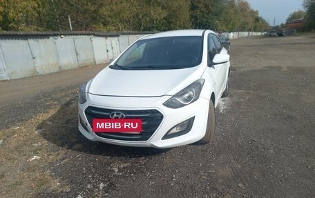 Hyundai i30 II рестайлинг, 2016 год, 700 000 рублей, 6 фотография