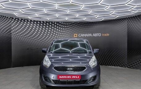 KIA Venga I, 2012 год, 535 000 рублей, 8 фотография