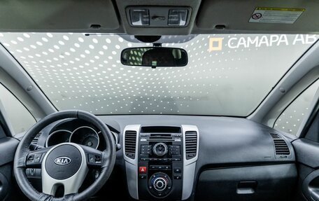 KIA Venga I, 2012 год, 535 000 рублей, 13 фотография