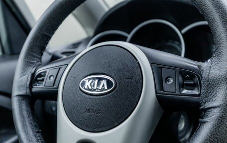 KIA Venga I, 2012 год, 535 000 рублей, 19 фотография