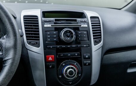 KIA Venga I, 2012 год, 535 000 рублей, 21 фотография