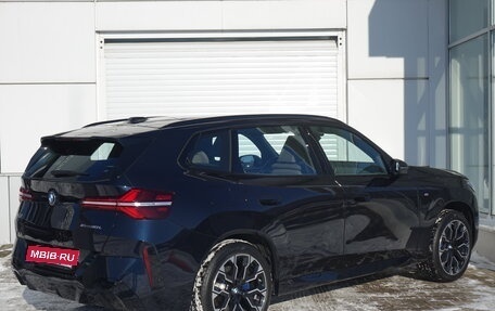 BMW X3, 2025 год, 7 390 000 рублей, 4 фотография