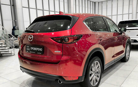 Mazda CX-5 II, 2019 год, 3 360 000 рублей, 5 фотография