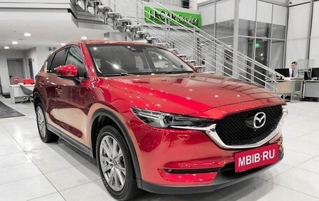 Mazda CX-5 II, 2019 год, 3 360 000 рублей, 3 фотография