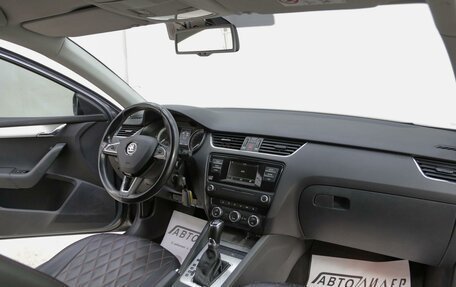 Skoda Octavia, 2017 год, 5 фотография