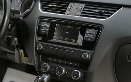 Skoda Octavia, 2017 год, 8 фотография