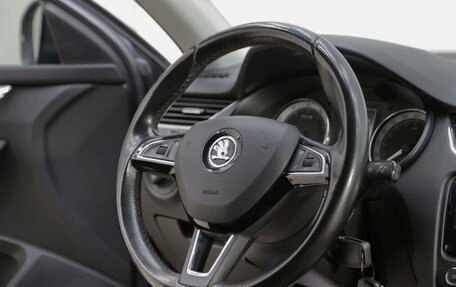 Skoda Octavia, 2017 год, 7 фотография