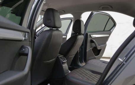 Skoda Octavia, 2017 год, 10 фотография