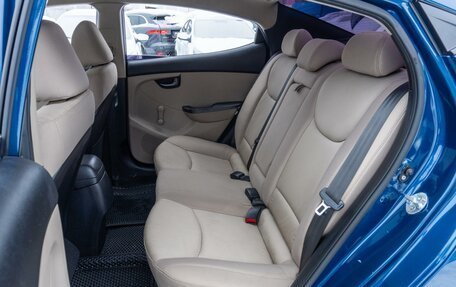 Hyundai Elantra V, 2014 год, 1 199 000 рублей, 9 фотография