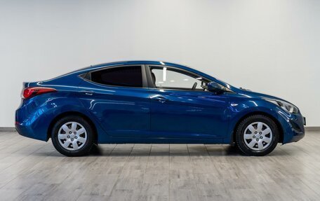 Hyundai Elantra V, 2014 год, 1 199 000 рублей, 5 фотография