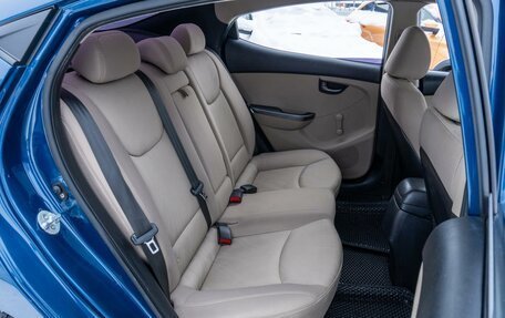 Hyundai Elantra V, 2014 год, 1 199 000 рублей, 7 фотография