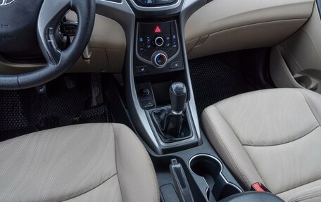 Hyundai Elantra V, 2014 год, 1 199 000 рублей, 18 фотография