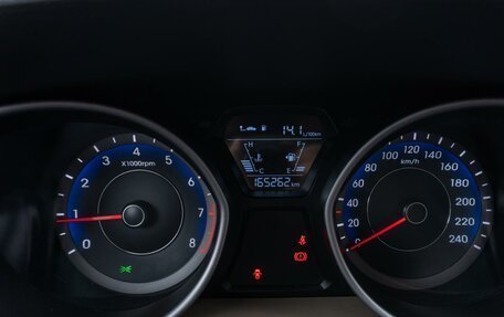 Hyundai Elantra V, 2014 год, 1 199 000 рублей, 20 фотография